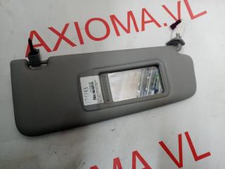 Козырек солнцезащитный правый передний BMW 3-SERIES E91 N52B25A 90012154176 4 ракурс