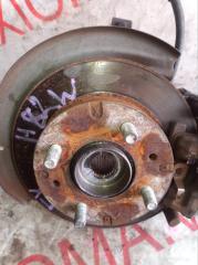Ступица правая передняя MITSUBISHI EK WAGON H82W 3G83 3870A024, 3880A027 2 ракурс