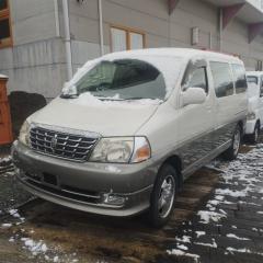 Уплотнительная резинка дверей левая передняя TOYOTA GRAND HIACE KCH16 1KZTE 6231226040 1 ракурс Уплотнительная резинка дверей левая передняя TOYOTA GRAND HIACE KCH16 1KZTE 6231226040 1 ракурс