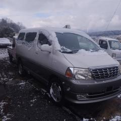 АКПП TOYOTA GRAND HIACE KCH16 1KZTE 350002F500, A343F B02B 4 ракурс