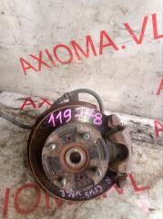 Ступица правая передняя SUZUKI WAGON R CT51S K6A 4611169D00 5 ракурс