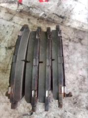 Тормозные колодки передние SUBARU IMPREZA GG2 EJ152 26296AE002 5 ракурс