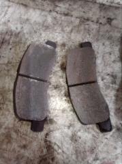 Тормозные колодки передние MITSUBISHI TOPPO H82A 3G83 4605A592 2 ракурс