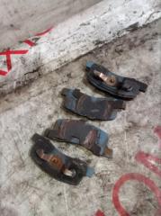 Тормозные колодки передние MITSUBISHI TOPPO H82A 3G83 4605A592 4 ракурс