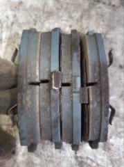 Тормозные колодки передние MITSUBISHI TOPPO H82A 3G83 4605A592 5 ракурс