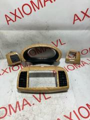 Консоль магнитофона NISSAN MARCH AK12 CR12DE 68261CT41D 1 ракурс