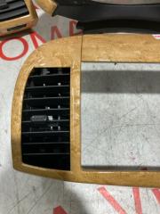 Консоль магнитофона NISSAN MARCH AK12 CR12DE 68261CT41D 2 ракурс