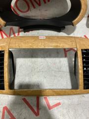 Консоль магнитофона NISSAN MARCH AK12 CR12DE 68261CT41D 4 ракурс