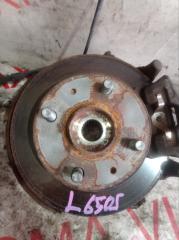 Ступица правая передняя DAIHATSU MIRA GINO L650S EFVE 43211B2010, 4350297201 2 ракурс
