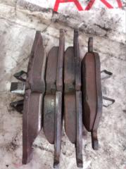 Тормозные колодки передние BMW 3-SERIES E91 N52B25A 34416761292 5 ракурс
