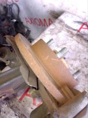 Ступица левая передняя DAIHATSU MIRA GINO L650S EFVE 43212B2010, 4350297201 5 ракурс