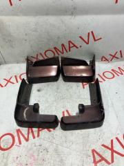 Брызговики комплект SUZUKI ALTO HA24S K6A 7239172J00, 7239272J00 5 ракурс