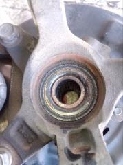 Ступица правая передняя SUBARU STELLA RN1 EN07D 28362KE001, 28362KE002 5 ракурс