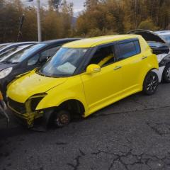 Мотор дворников SUZUKI SWIFT ZC31S M16A 3810063J10 1 ракурс