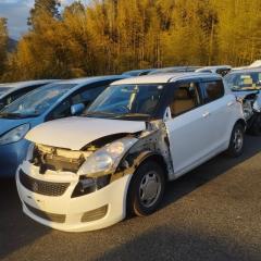Дверь правая задняя SUZUKI SWIFT ZC72S K12B 6800371L00 1 ракурс