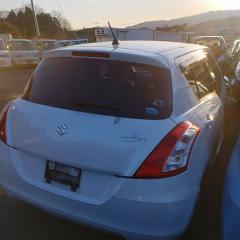 Дверь правая задняя SUZUKI SWIFT ZC72S K12B 6800371L00 2 ракурс