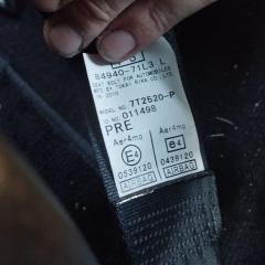 Дверь правая задняя SUZUKI SWIFT ZC72S K12B 6800371L00 4 ракурс