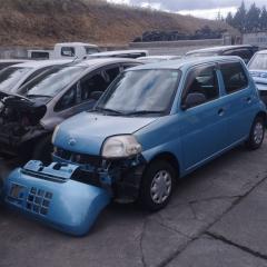 Торпедо DAIHATSU ESSE L235S KFVE 55301B2150 2 ракурс Торпедо DAIHATSU ESSE L235S KFVE 55301B2150 2 ракурс