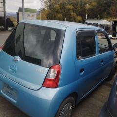Дверь левая задняя DAIHATSU ESSE L235S KFVE 67004B2070 2 ракурс