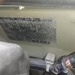 Дверь левая задняя DAIHATSU ESSE L235S KFVE 67004B2070 3 ракурс