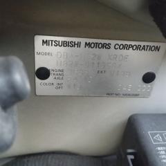 Привод правый передний MITSUBISHI EK WAGON H82W 3G83 3815A187 3 ракурс