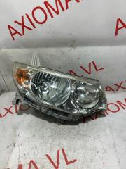 Фара правая передняя DAIHATSU TANTO L375S KFVE 81110B2480, 10051944 1 ракурс Фара правая передняя DAIHATSU TANTO L375S KFVE 81110B2480, 10051944 1 ракурс
