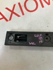 Крепление бампера правое переднее VOLKSWAGEN GOLF 1J1 AZJ 1J0807184A 2 ракурс
