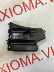 Запчасть крепление бампера переднее левое VOLVO V60 2012