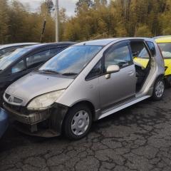 Ступица левая передняя MITSUBISHI COLT Z25A 4G19 MR594077, MN116155 1 ракурс