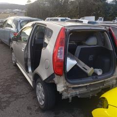 Ступица левая передняя MITSUBISHI COLT Z25A 4G19 MR594077, MN116155 2 ракурс