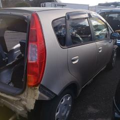 Ступица левая передняя MITSUBISHI COLT Z25A 4G19 MR594077, MN116155 3 ракурс