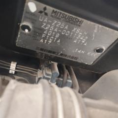 Ступица левая передняя MITSUBISHI COLT Z25A 4G19 MR594077, MN116155 4 ракурс