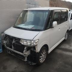 Фара левая передняя DAIHATSU TANTO L350S EFDET 81150B2190, 100-51815 1 ракурс Фара левая передняя DAIHATSU TANTO L350S EFDET 81150B2190, 100-51815 1 ракурс