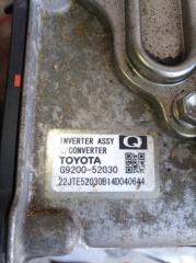 Инвертор TOYOTA AQUA NHP10 1NZFXE G920052030, G9200-52030 5 ракурс