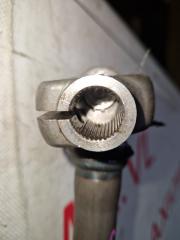 Рулевой карданчик NISSAN MARCH BNK12 CR14DE 480804V00B 4 ракурс