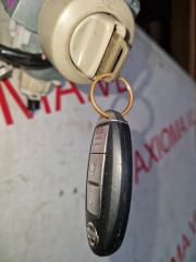 Замок зажигания NISSAN MARCH BNK12 CR14DE D8700CT10C 5 ракурс Замок зажигания NISSAN MARCH BNK12 CR14DE D8700CT10C 5 ракурс