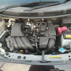 Катушка зажигания NISSAN MARCH K13 HR12DE 22448JA00C 1 ракурс