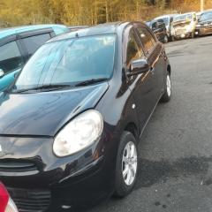 Катушка зажигания NISSAN MARCH K13 HR12DE 22448JA00C 3 ракурс