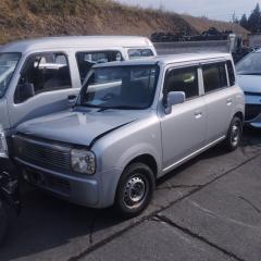 Радиатор печки SUZUKI ALTO LAPIN HE21S K6A 7412076G00 1 ракурс