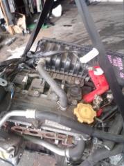 Двигатель SUBARU STELLA RN2 EN07D 10100KL950 5 ракурс