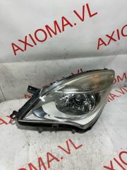 Фара левая MITSUBISHI DELICA D:2 MB15S K12B MQ500791, 6223 1 ракурс