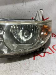 Фара левая DAIHATSU TANTO L375S KFVE 81150B2480, 10051944 3 ракурс Фара левая DAIHATSU TANTO L375S KFVE 81150B2480, 10051944 3 ракурс