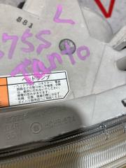 Фара левая DAIHATSU TANTO L375S KFVE 81150B2480, 10051944 5 ракурс Фара левая DAIHATSU TANTO L375S KFVE 81150B2480, 10051944 5 ракурс