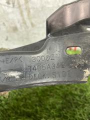 Уголок жабо правый передний MITSUBISHI EK WAGON H82W 3G83 7405A154 4 ракурс