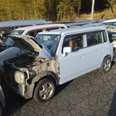 Радиатор двс SUZUKI ALTO LAPIN HE21S K6A 1770083G31 1 ракурс Радиатор двс SUZUKI ALTO LAPIN HE21S K6A 1770083G31 1 ракурс