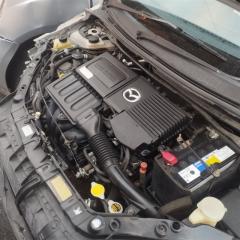 Двигатель MAZDA DEMIO DY5W ZYVE ZY0102300H 1 ракурс