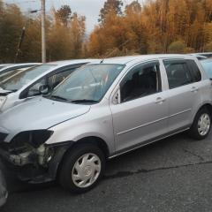 Привод левый передний MAZDA DEMIO DY5W ZYVE GG1425600B 1 ракурс Привод левый передний MAZDA DEMIO DY5W ZYVE GG1425600B 1 ракурс