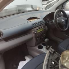 Селектор акпп MAZDA DEMIO DY5W ZYVE D3544610XF 5 ракурс