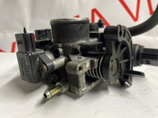 Дроссельная заслонка SUZUKI JIMNY JB23W K6AT 1340081AA0 2 ракурс