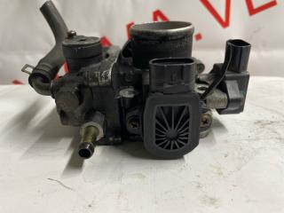 Дроссельная заслонка SUZUKI JIMNY JB23W K6AT 1340081AA0 5 ракурс
